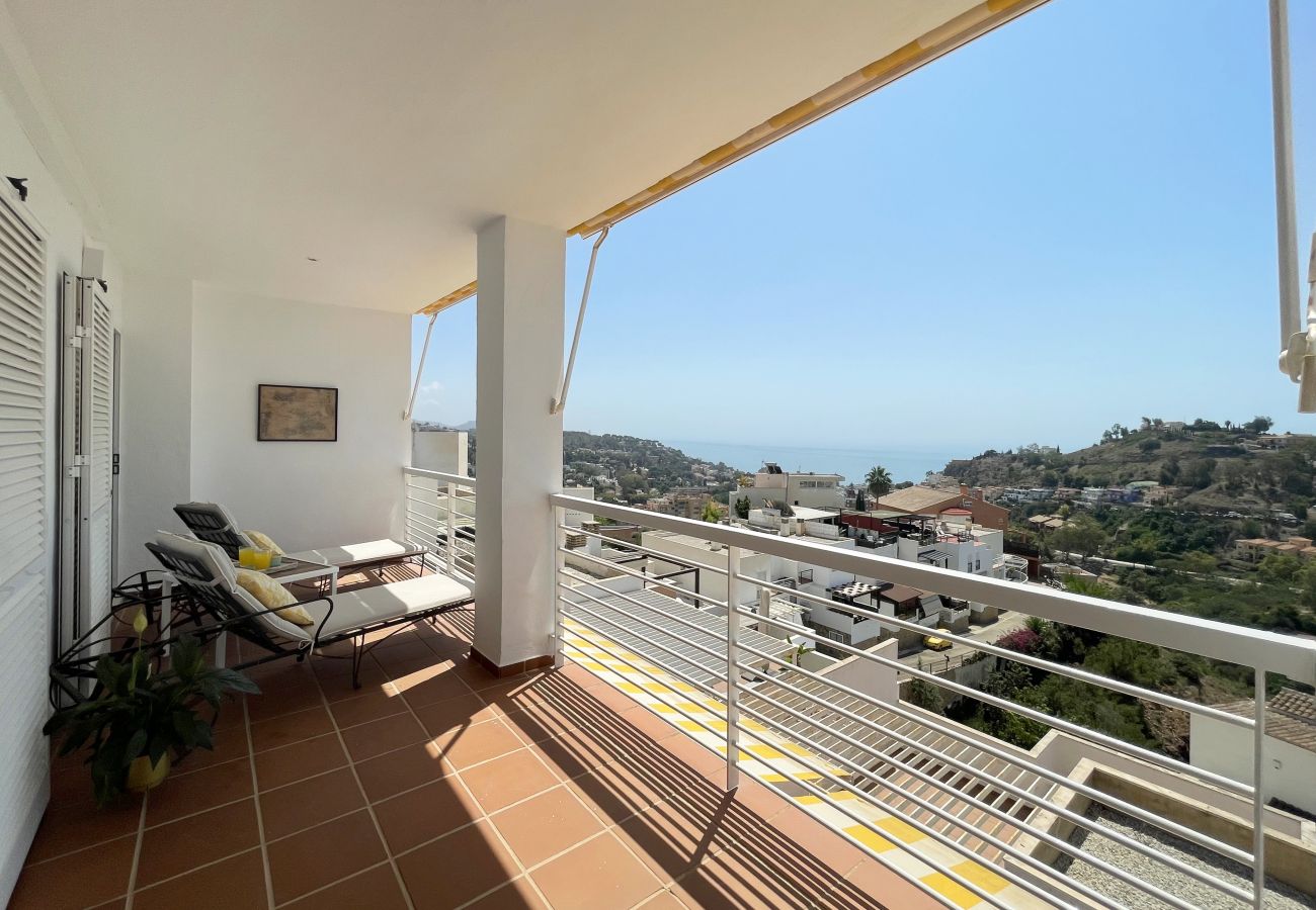 Townhouse in Málaga - Gibralfaro - Málaga de Vacaciones