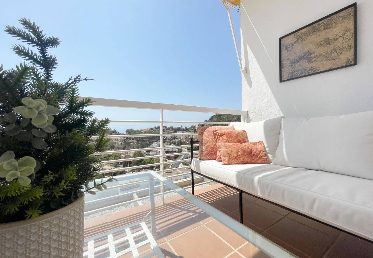 Townhouse in Málaga - Gibralfaro - Málaga de Vacaciones