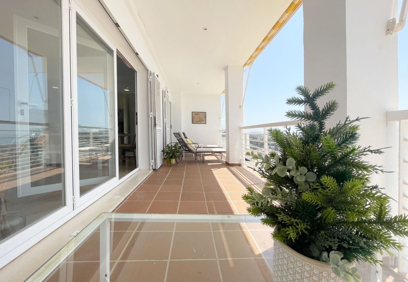 Townhouse in Málaga - Gibralfaro - Málaga de Vacaciones