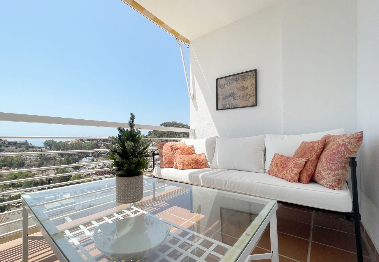 Townhouse in Málaga - Gibralfaro - Málaga de Vacaciones