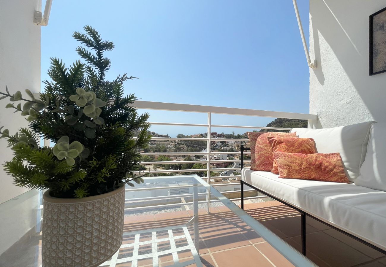 Townhouse in Málaga - Gibralfaro - Málaga de Vacaciones