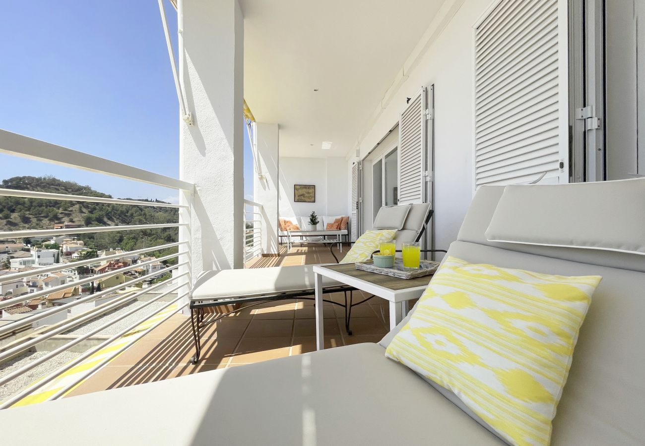 Townhouse in Málaga - Gibralfaro - Málaga de Vacaciones