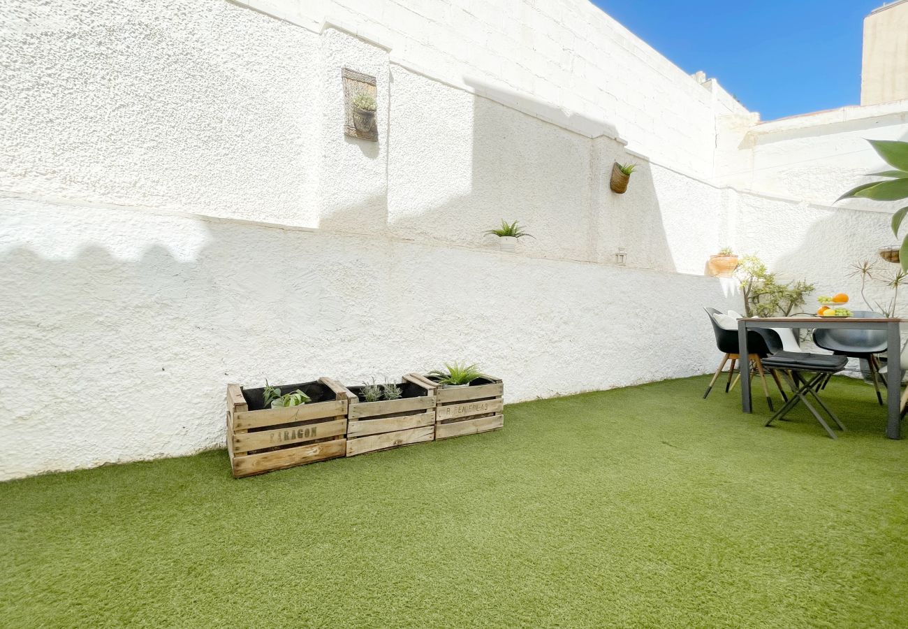 Apartment in Málaga - Villa Carla -  MalagadeVacaciones