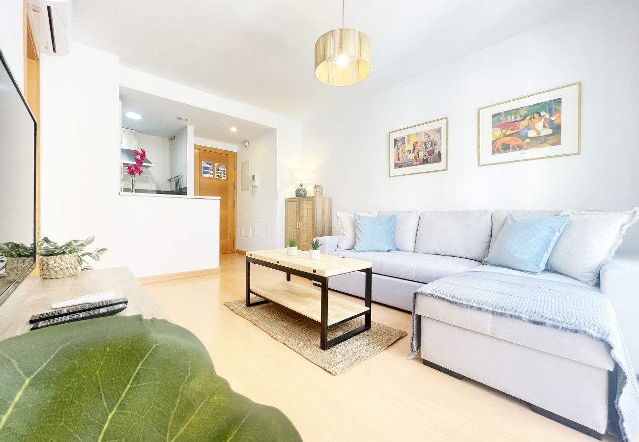 Apartment in Málaga - Puerto - MálagadeVacaciones