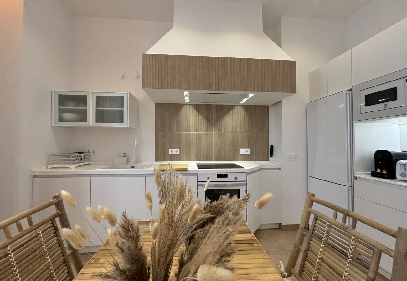 Apartment in Málaga - Zarzuela